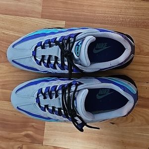 Nike air max 95 'aqua'